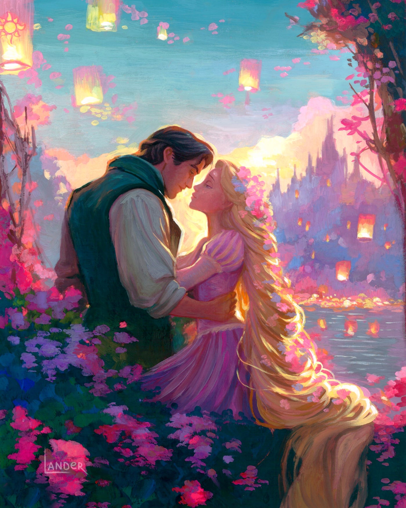 Rapunzel · best seller